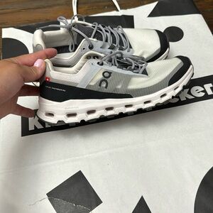 Wmns Cloudvista 'Glacier Black'